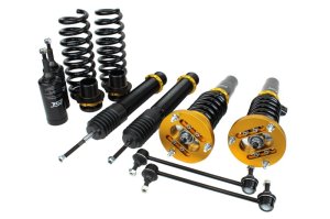BMW X3 Coilover Suspension Kit - ISC Suspension - Track/Race V2 - `03-`09
